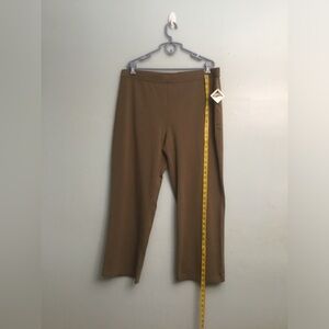 L L BEANS Tan spandex